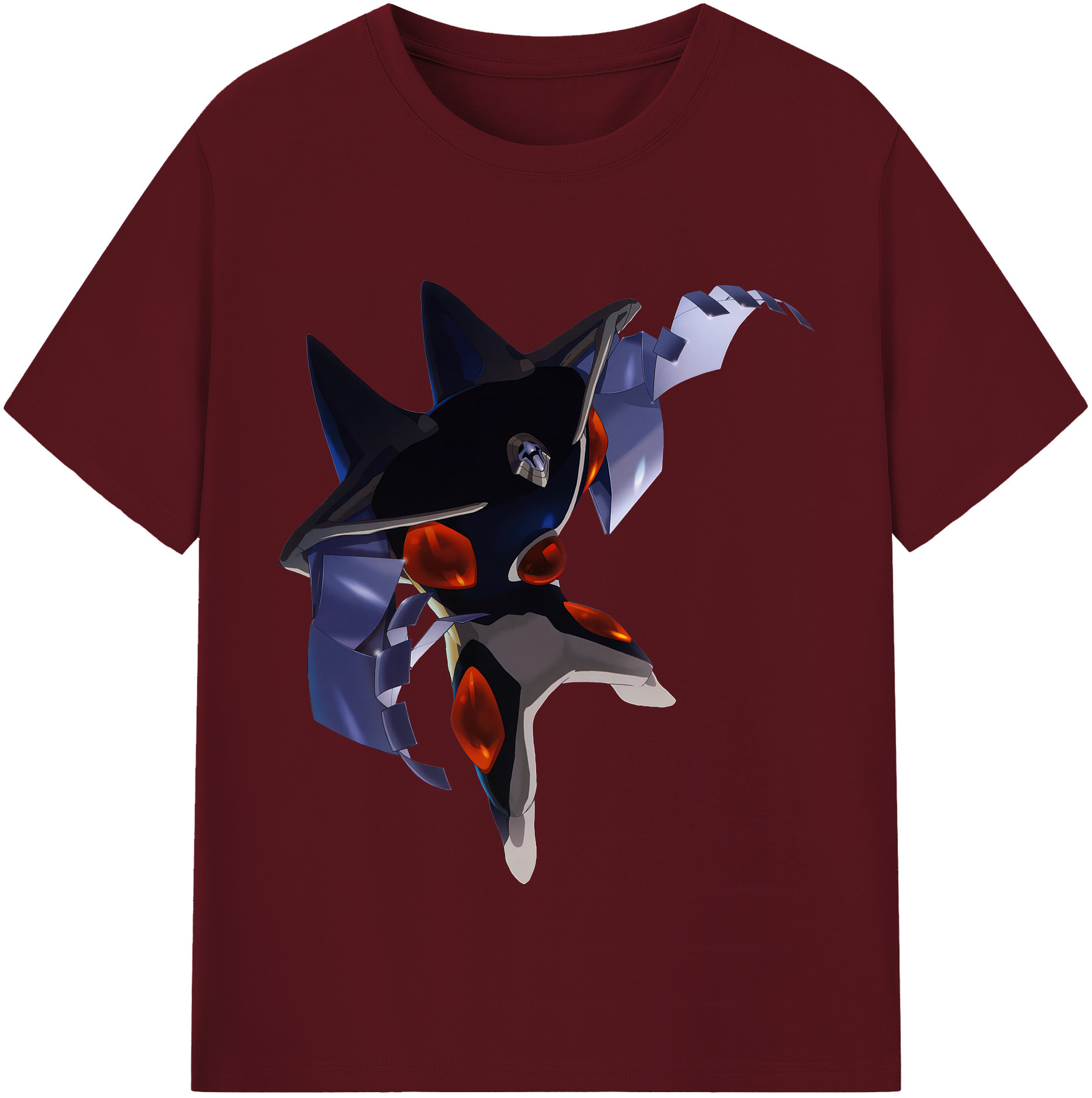 （画像用） EVA 新世紀エヴァンゲリオン 綿100％半袖Tシャツ（フロントプリント）